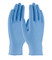 Nitrile Gloves, Powder Free with Textured Grip, 5 Mil, XS-2XL By Cleanroom World