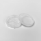 Single Wafer Shipper, 1" (25mm), Translucent Polypropylene By Cleanroom World