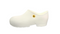 Cleanroom ESD Shoes, Autoclavable Clogs, Unisex, White, Size 37-43 By Cleanroom World