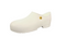Cleanroom ESD Shoes, Autoclavable Clogs, Unisex, White, Size 37-43 By Cleanroom World