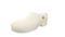 Cleanroom ESD Shoes, Autoclavable Clogs, Chip, Unisex, White, Size 37-43 By Cleanroom World