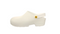 Cleanroom ESD Shoes, Autoclavable Clogs, Chip, Unisex, White, Size 37-43 By Cleanroom World