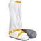 Washable Cleanroom Boot Covers, X-Stat Sole