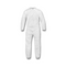  Microporous Coveralls, Attached Hood and Boots, Elastic Wrists/Ankles, Cleanroom Processed, Individually Packaged By Cleanroom World