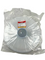 Poly LDPE Tubing, 2" x 1000', 6 mil, Cleaned to Level 100 by Cleanroom World