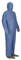 MicroMax VP Coveralls, Zipper Front, Sealable Storm-flap, Attached Hood, Boot and Elastic Wrists, LG-4XL, 25/Case By Cleanroom World