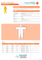 Cleanroom Coveralls, Tychem QC Chemical Resistant, Yellow, Zipper Front, Storm Flap, Hood, Elastic Wrists, Sock Boot, Technical Product Data Sheet By Cleanroom World
