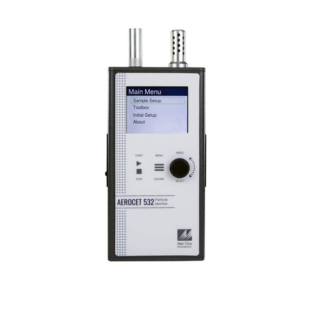 Cleanroom Particle Counter Equipment | Air Particle Counters