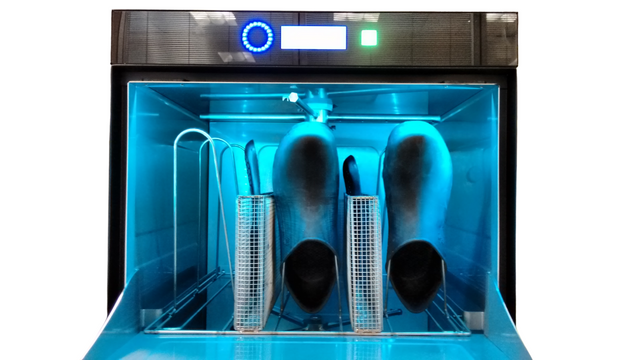 Cleanroom Shoes | ESD Cleanroom Shoes | Lab Safety Shoes