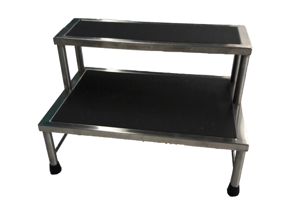 Cleanroom Step Stools Stainless Steel Stools Cleanroom World