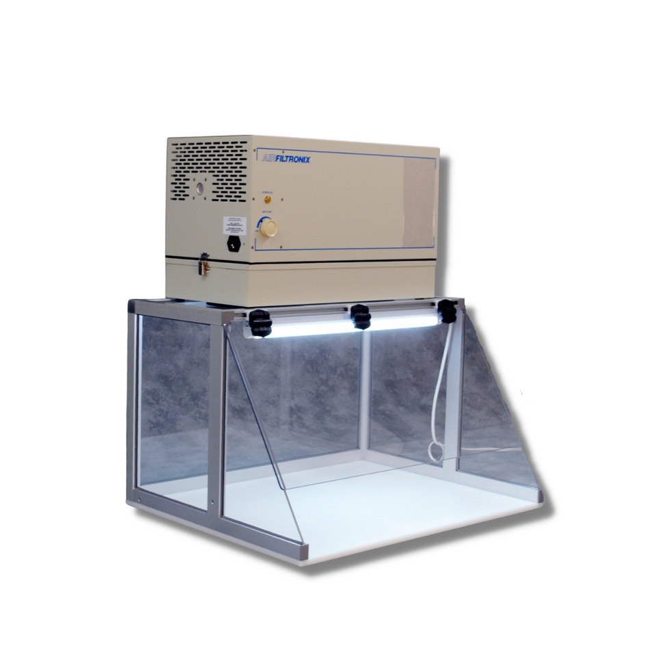 Cleanroom Fume Hoods Portable Fume Hoods, Extractors