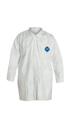 Tyvek Lab Coats DuPont Tyvek Disposable Lab Coats Tyvek
