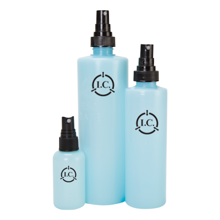 ESD Spray Bottles Multiple Sizes, Blue, RRSCBESD Cleanroom World