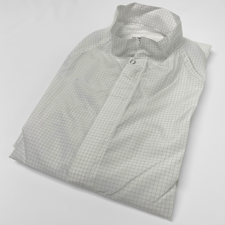 Cleanroom Washable Frocks | Frocks, #CFRZC-74WH