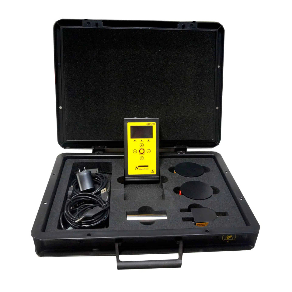 Electrostatic Field Meter Verification Kits, Warmbier EFM51.VK, TT ...