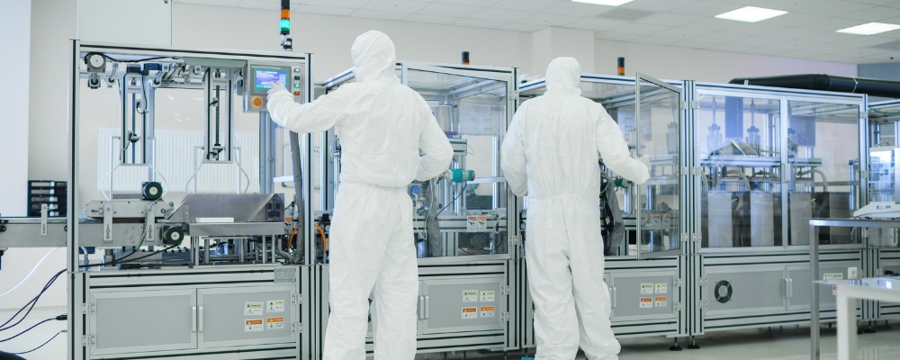 cleanroom world