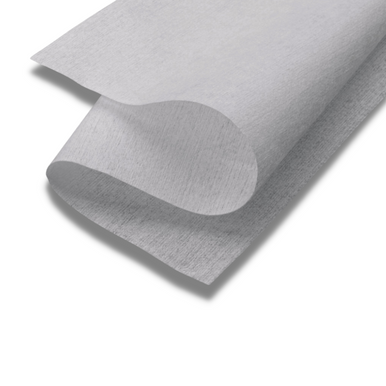 Grey Cotton Dinner Napkins 12 Units