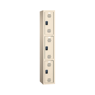 Plastic Lockers, Three Tier, Multiple Sizes and Colors, AS-3TIERP ...