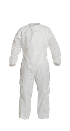 【LMR】Symbole Logo 2way Tyvek Padding Bag Tyvek Coveralls | Dolman Sleeves, Elastic Wrists And Ankles