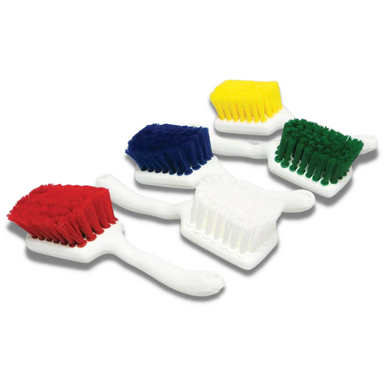 Clean Touch Rectangular Cleaning Brush with Mini Brush - 1 ct