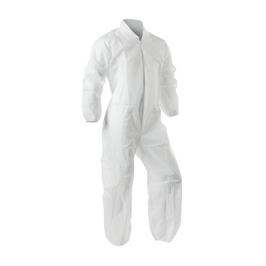 Polypropylene Disposable Lab Coveralls | Lab Coveralls