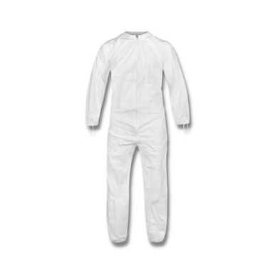 Sterile Coveralls | Elastic Wrist, Ankle | Cleanroom Coveralls