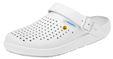 Cleanroom Shoes Leather | ESD Cleanroom Shoes, #5300ESD