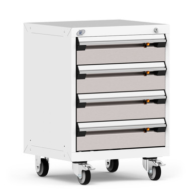 METAL DRAWER WITH WHEELS – ARQMAT