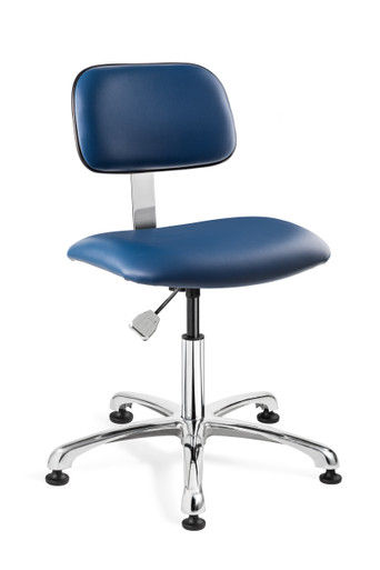 ESD Chairs, Cleanroom Chairs | Height, Color Options, ISO 6
