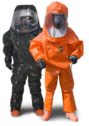 Kappler Zytron 500 Chemical Suits | Protective Chemical Suit