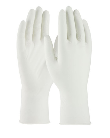 Cleanroom Nitrile Gloves, 12