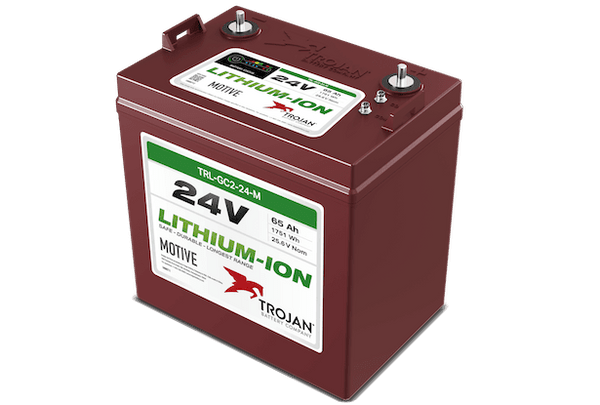 Trojan 24V Lithium Battery