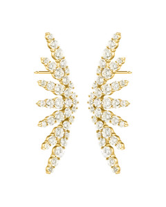 Harley Gold Earrings