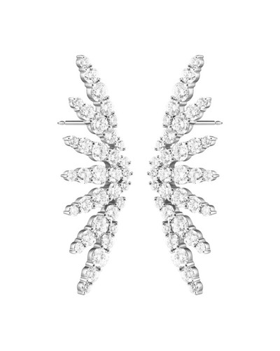 Harley Silver Earrings