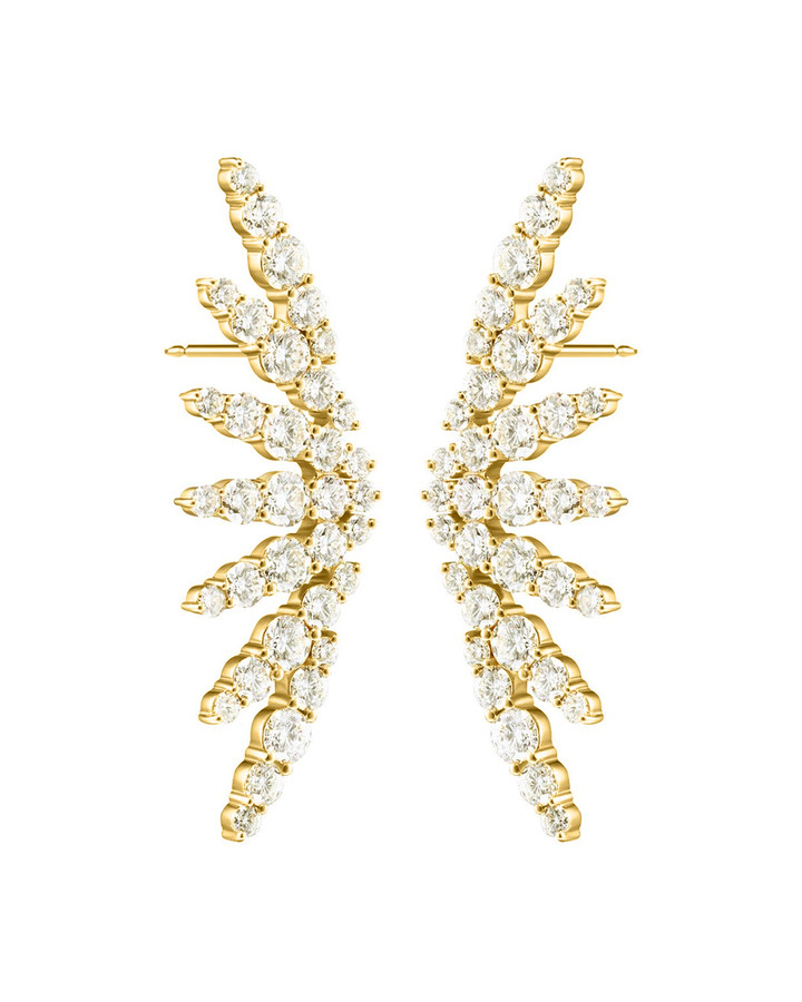 Harley Gold Earrings Harley Gold Earrings