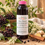 What Is Elderberry Syrup? A Simple Guide to This Popular Seasonal Wellness Staple