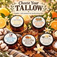 What Is Tallow Balm? Why This Old-Fashioned Moisturizer Is Back