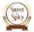 Sweet & Spicy is a local supplier here in Edmonton.  Their blends are natural spice blends, with no MSG or other additives.  Visit them at www.sweet-spicy.ca