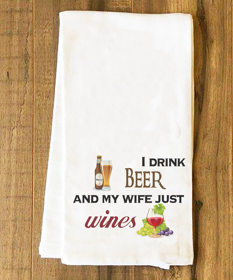 Nelson Gifts Tea Towel