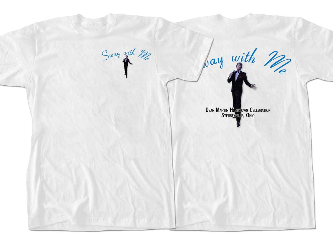 Sway With ME T-shirt - Nelson Gifts