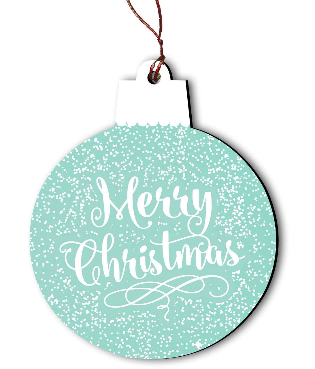 Nelson Gifts Ornament