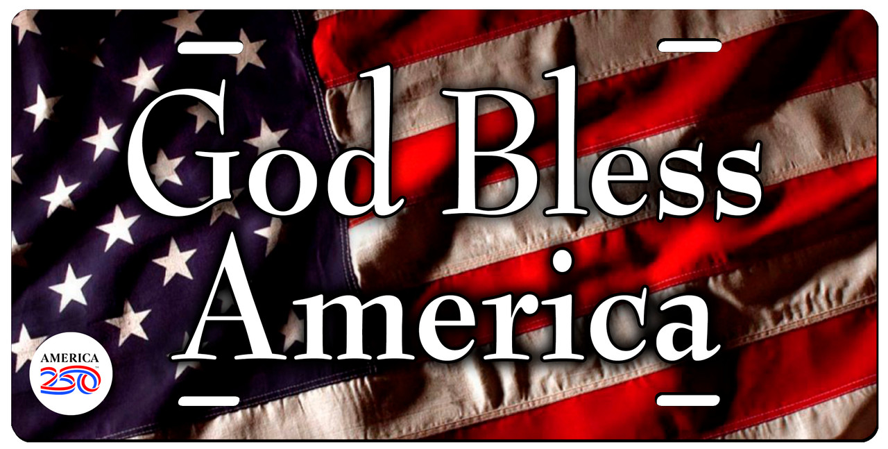 God Bless America