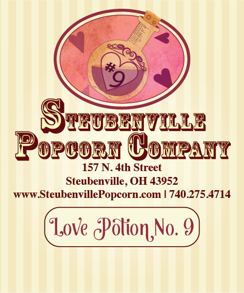 Valentine's Day Seasonal - Love Potion No. 9
