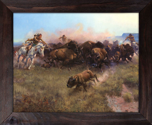 Laugh Kills Lonesome - Charles Marion Russell - Nelson Gifts