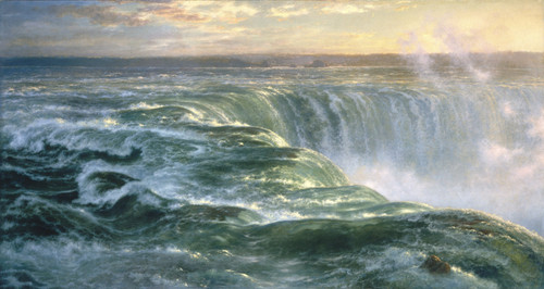 Niagara - Louis Remy Mignot