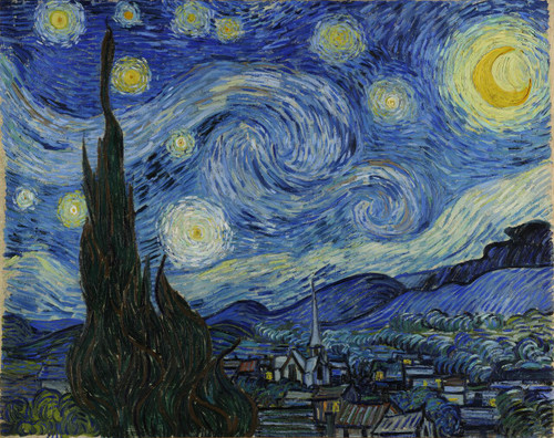 新品☆額付アートポスター◇フィンセント・ファン・ゴッホ☆Vincent van Gogh☆絵画☆壁掛け☆アーモンド☆インテリア☆87