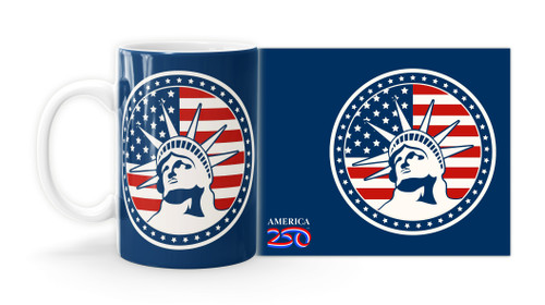 Statue of Liberty Mug