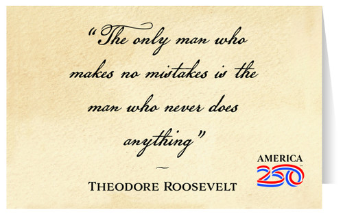 "The Only Man" Greeting Card