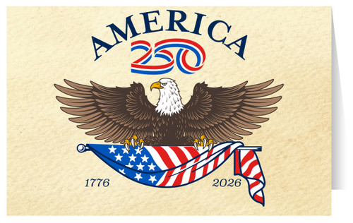 America250™ Greeting Card