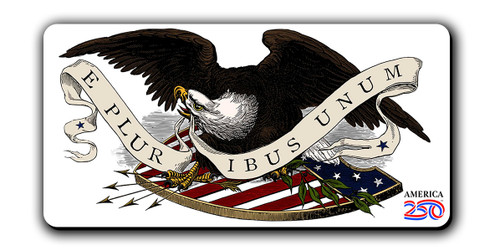 American Eagle Magnet Long